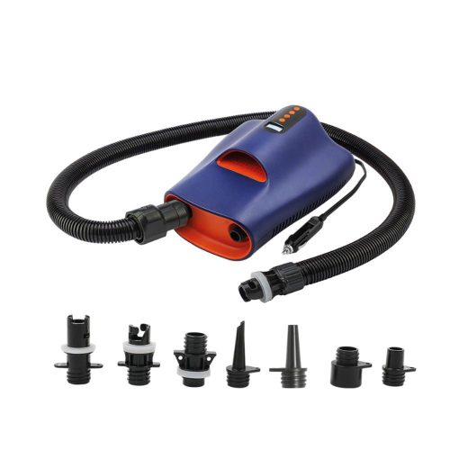 SUP pumpa szivargyújtós (20 Psi)