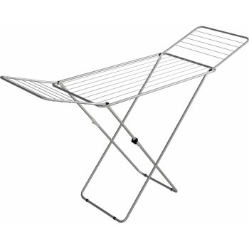 Kétszárnyú fém ruhaszárító Gimi ,Jolly 18M szürke