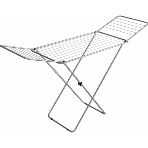 Kétszárnyú fém ruhaszárító Gimi ,Jolly 18M szürke