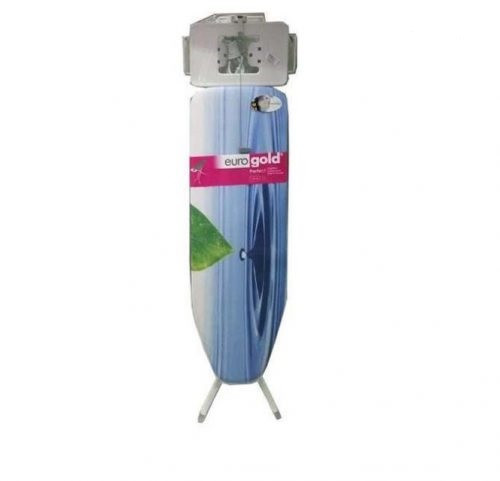 Eurogold fa vasalóállvány 120 x 38 cm mintás színben