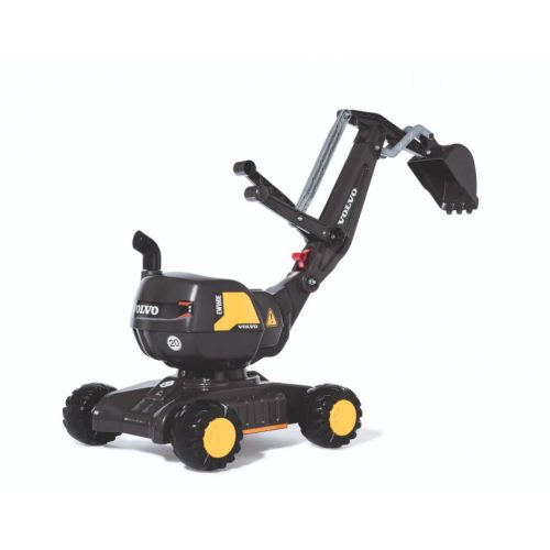 Rolly Digger Volvo EW160 ráülős markoló fekete