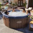 Lay-Z-Spa Toronto Airjet merevfalú jakuzzi 190 x 70 cm