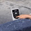 Lay-Z-Spa Toronto Airjet merevfalú jakuzzi 190 x 70 cm