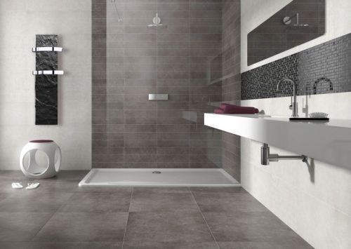 Climastar SLIM 500W - Terra Limestone