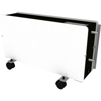   Elektromos Kerámia Hőtárolós Fűtőpanel - Climastar Optimus White Quartz 1600 W