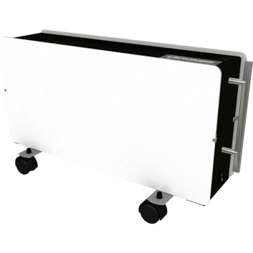 Elektromos Kerámia Hőtárolós Fűtőpanel - Climastar Optimus White Quartz 1600 W