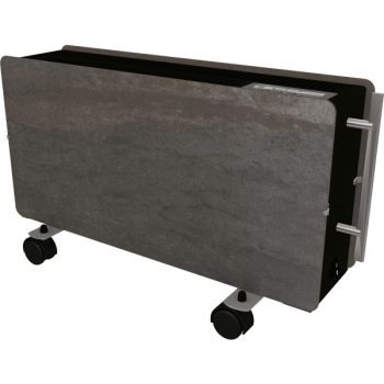   Elektromos Kerámia Hőtárolós Fűtőpanel - Climastar Optimus Terra Limestone 1600 W