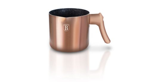 Berlinger Haus Metallic Rosegold Line tejforraló márvány bevonattal