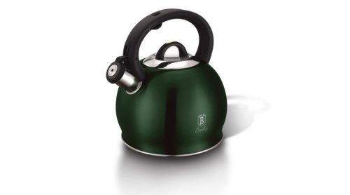 Berlinger Haus Emerald Collection rozsdamentes acél vízforraló kanna, 3L
