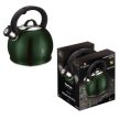 Berlinger Haus Emerald Collection rozsdamentes acél vízforraló kanna, 3L