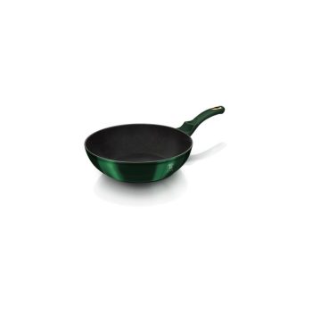 Berlinger Haus Emerald Collection wok titán bevonattal
