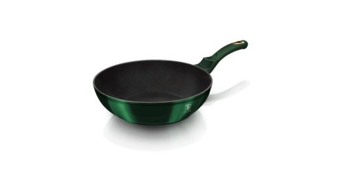 Berlinger Haus Emerald Collection wok titán bevonattal
