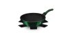 Berlinger Haus Emerald Collection wok titán bevonattal