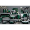 Berlinger Haus Emerald Collection 12 lyukú muffinsütő titán bevonattal