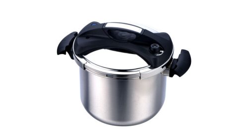 Berlinger Haus Royal Black Collection rozsdamentes acél kukta, 8L