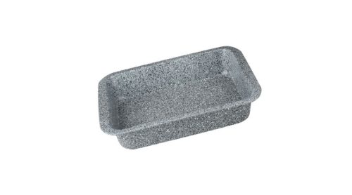 Berlinger Haus Stone Touch Line kenyérsütő tepsi kő hatású márvány bevonattal, szürke
