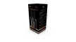 Berlinger Black Rose Collection 6 db-os rozsdamentes acél késkészlet márvány bevonattal,állvánnyal