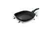 Berlinger Haus Emerald Collection grill serpenyő titán bevonattal, 28 cm
