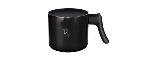 Berlinger Haus Black Rose tejforraló márvány bevonattal