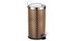 Berlinger Haus Metallic Rosegold Line rozsdamentes szemetes metál külső bevonattal, 7 L, rosegold