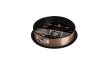 Berlinger Haus Metallic Line kapcsos kerek tortaforma titán bevonattal, alátéttel, rosegold
