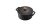 Berlinger Haus Black Rose Collection öntöttvas magas lábas fedővel, 20 cm