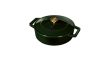 Berlinger Haus Emerald Collection öntöttvas lábas fedővel, 26 cm