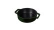 Berlinger Haus Emerald Collection öntöttvas lábas fedővel, 26 cm