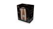 Berlinger Haus Metallic Line rozsdamentes acél elektromos vízforraló termosztáttal, 1,7 liter, 2200 