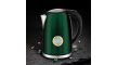 Berlinger Haus Emerald Collection rozsdamentes acél elektromos vízforraló termosztáttal, 1,7 liter, 