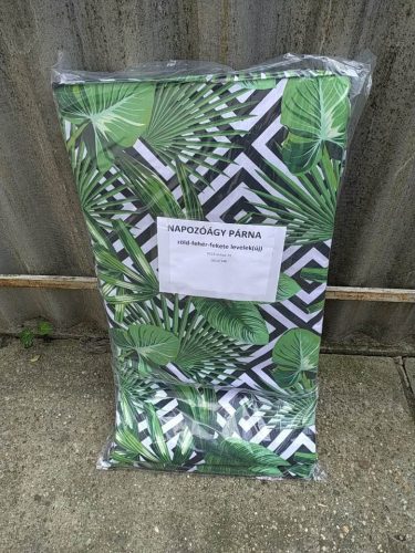 Napozóágy párna napozóágyakhoz