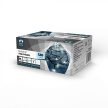Basic 120 LED fényfüzér, hideg fehér, 6 m