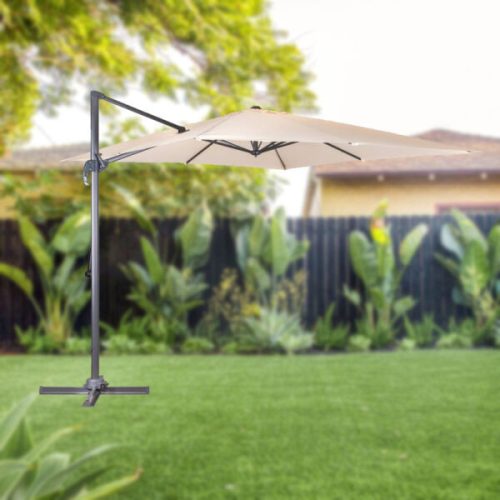 Napernyő Tucson 300 x 300 bézs