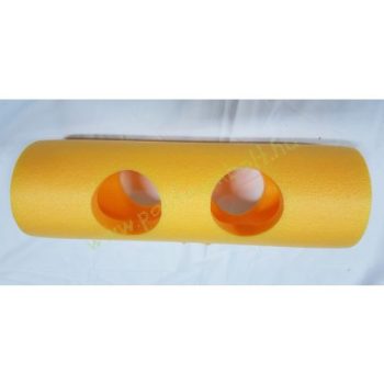 Polifoam úszókarika összekötő elem 6 lyukas