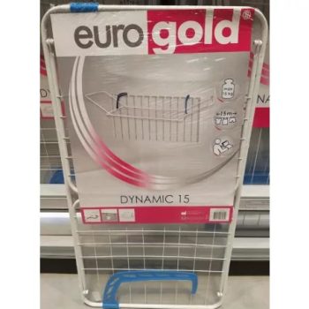 Eurogold radiátor szárító 16 m