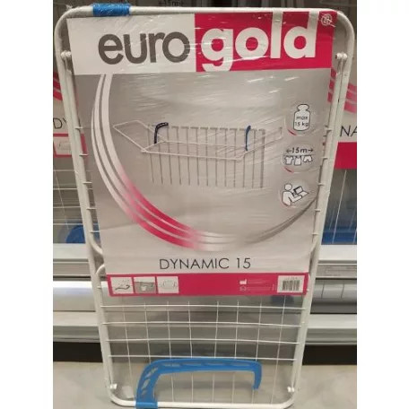 Eurogold radiátor szárító 16 m