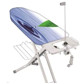 Eurogold vasalóállvány hosszabbítóval 120 x 38 cm 