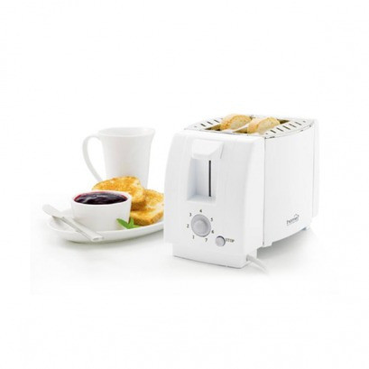 HGKP 01 Kenyérpirító 2 szeletes fehér