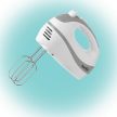 HG KM 18 Kézimixer 250 W 5 sebességi fokozattal