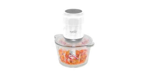 HG AP18 Multifunkciós aprító üvegtállal