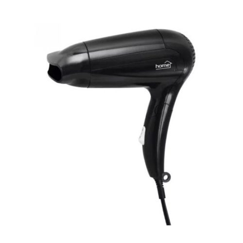 HGHSZ18 Hajszárító fekete 1400 W