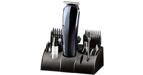 HG HS 12 Haj és testszőrnyíró készlet