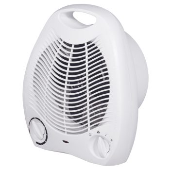 FK1 Ventilátoros fűtőtest fehér 2000 W