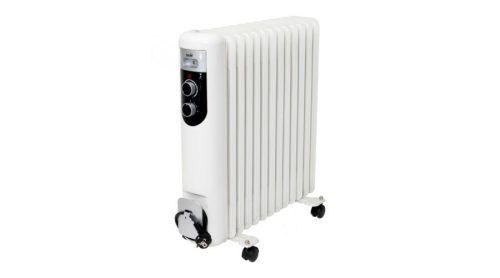 FKOS 13M Olajradiátor 13 TAG 2500 W