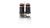 Berlinger Haus Black Rose Collection só- és borsszóró készlet állvánnyal