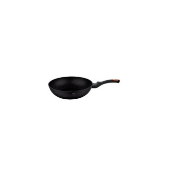   Berlinger Haus Granit Diamond Line wok márvány bevonattal, 28 cm