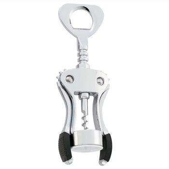   Blaumann premium dugóhúzó ezüst csúszásmentes gumi felülettel