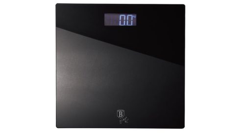 Berlinger Haus Black Silver Collection digitális személymérleg