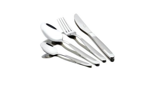Berlinger Haus 6 személyes rozsdamentes acél evőeszköz készlet, 24 részes fényes