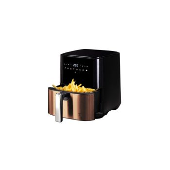   Berlinger Haus Black Rose Collection Air Fryer forró levegős sütő, 5 liter